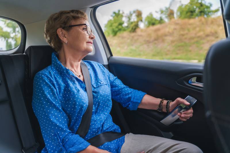 Où trouver le numéro AMC et comment facturer en tant que taxi conventionné ?